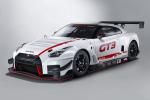 Nissan GT-R GT3 Nismo 2018 года